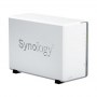 Synology | Tower NAS | DS223j | up to 2 HDD/SSD | Realtek | RTD1619B | Processor frequency 1.7 GHz | 1 GB | DDR4 - 5